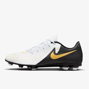 NIKE Phantom GX II Academy Soccer Cleats [7.5 Men/9 Women]